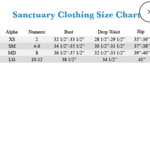 Sanctuary Carnaby Kick Crop (Cottage
Check) Semi High Rise Legging size L - Picture 8 of 8